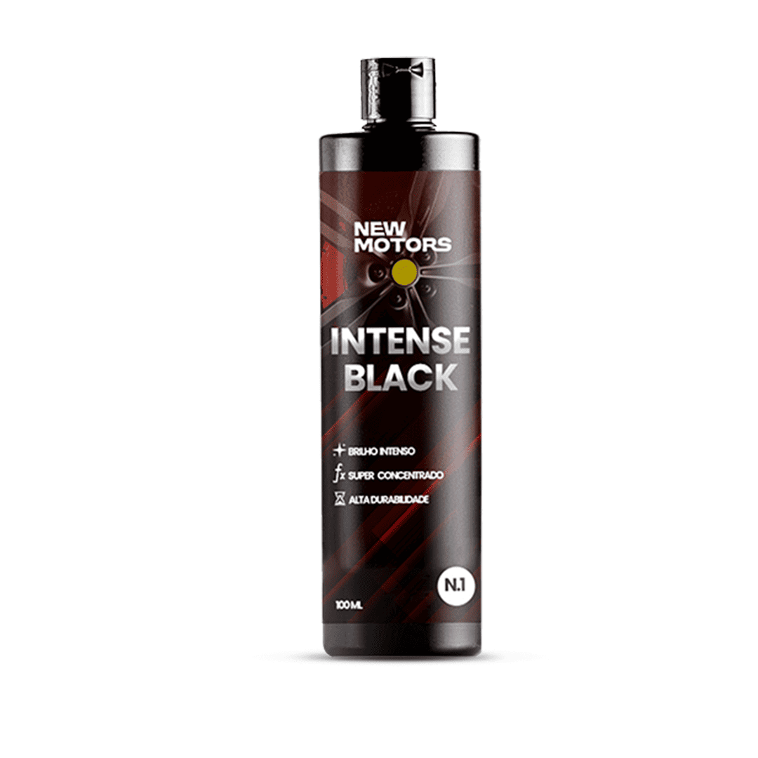 Intense Black
